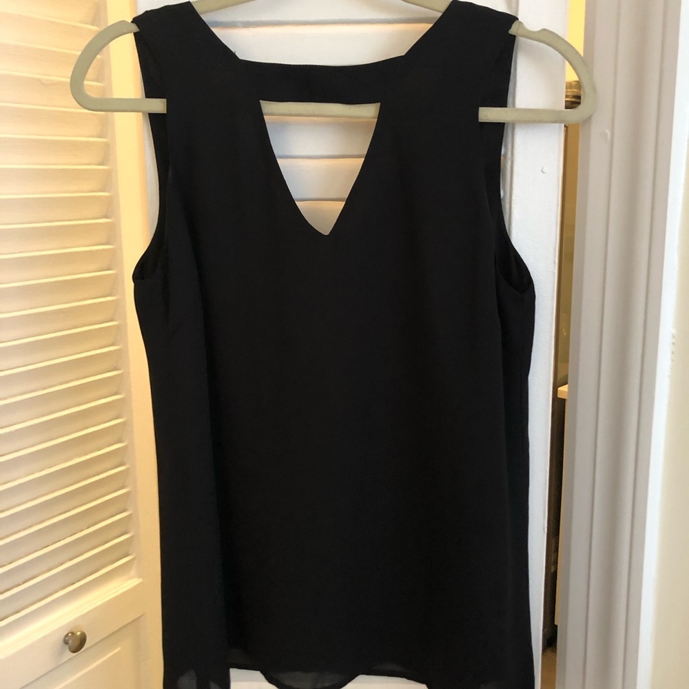 Hive and honey choker tank top